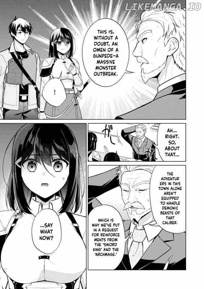 Skill? Nee Yo Sonna mon! - Fuguusha-tachi no Sainou Kaika Chapter 7 21